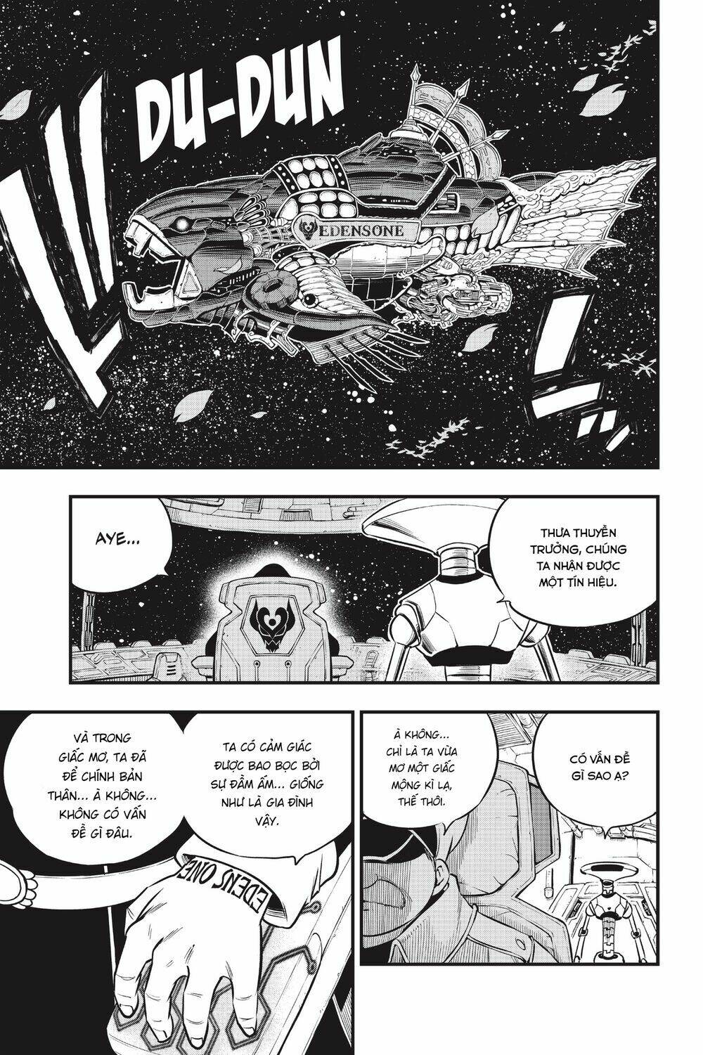 Hội Pháp Sư Và Thánh Thạch Rave Chapter 100 - Trang 2