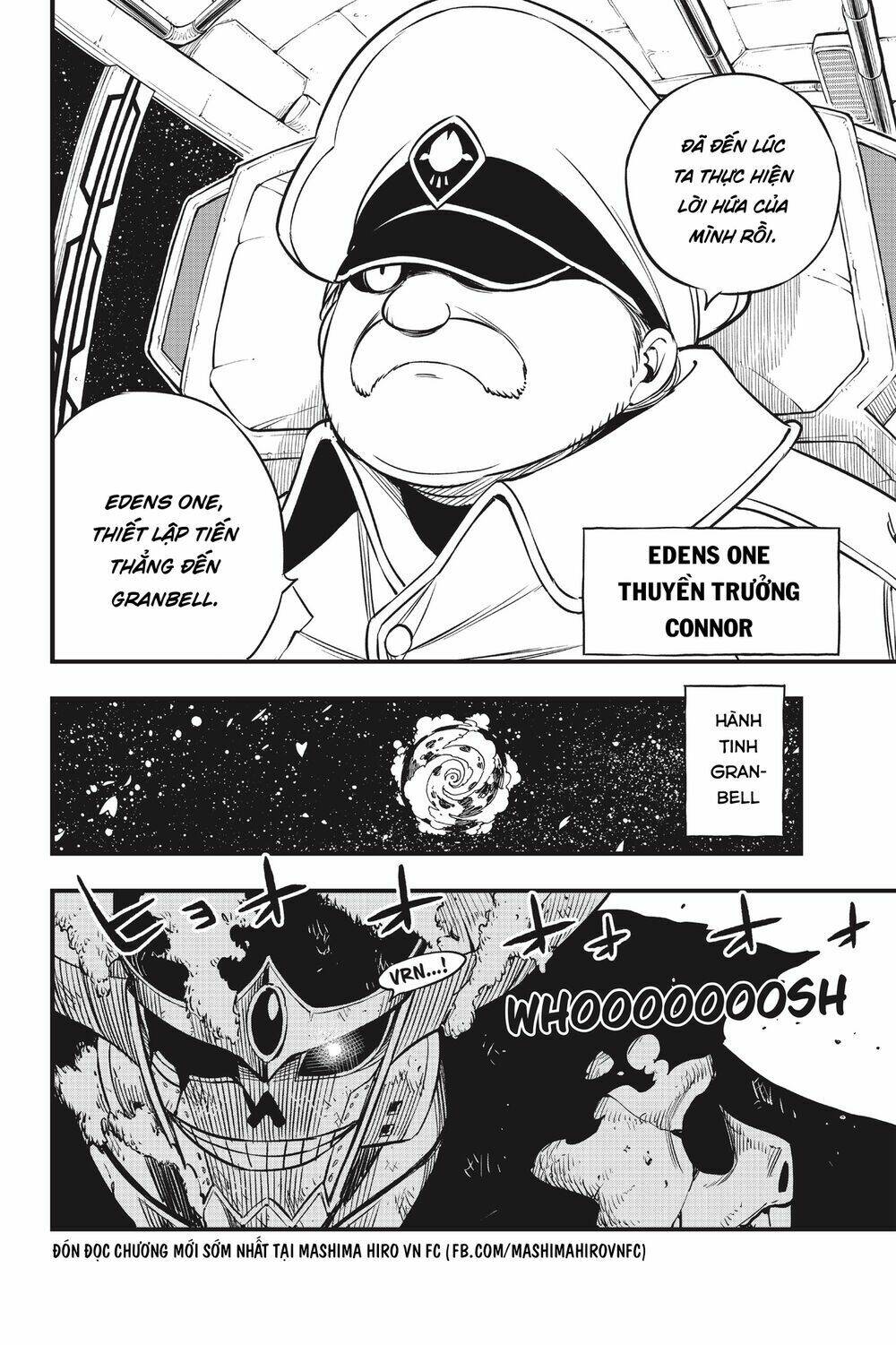 Hội Pháp Sư Và Thánh Thạch Rave Chapter 100 - Trang 2