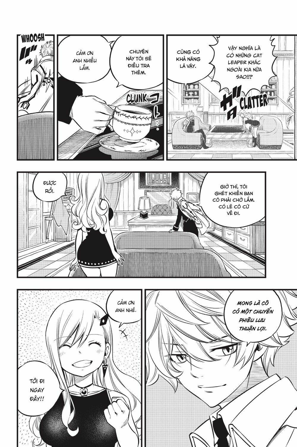 Hội Pháp Sư Và Thánh Thạch Rave Chapter 100 - Trang 2