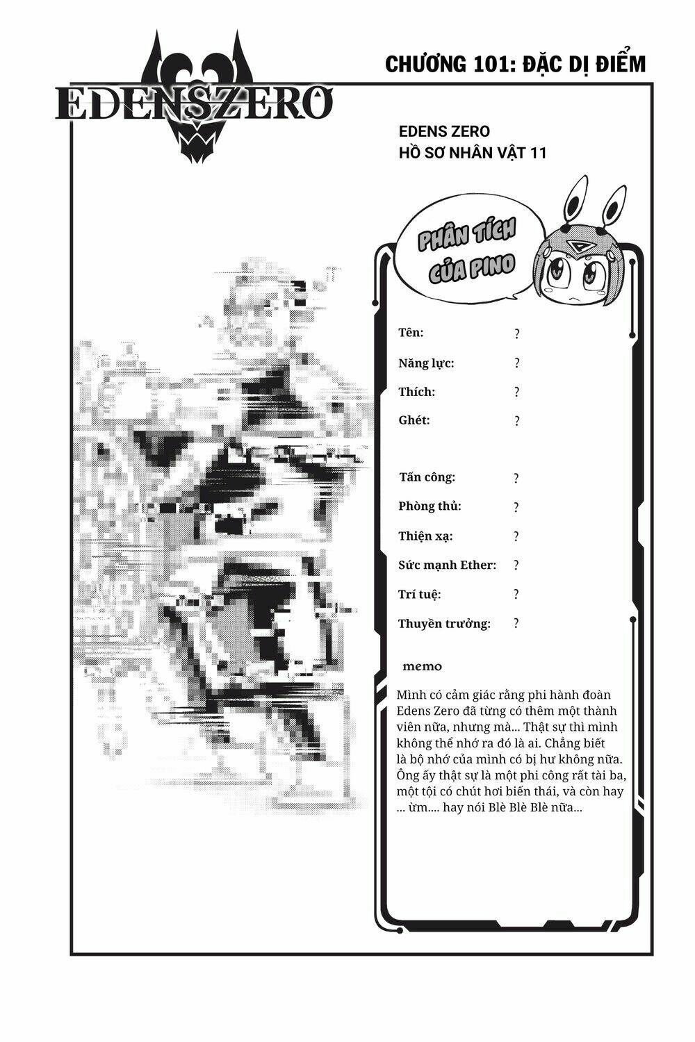 Hội Pháp Sư Và Thánh Thạch Rave Chapter 101 - Trang 2