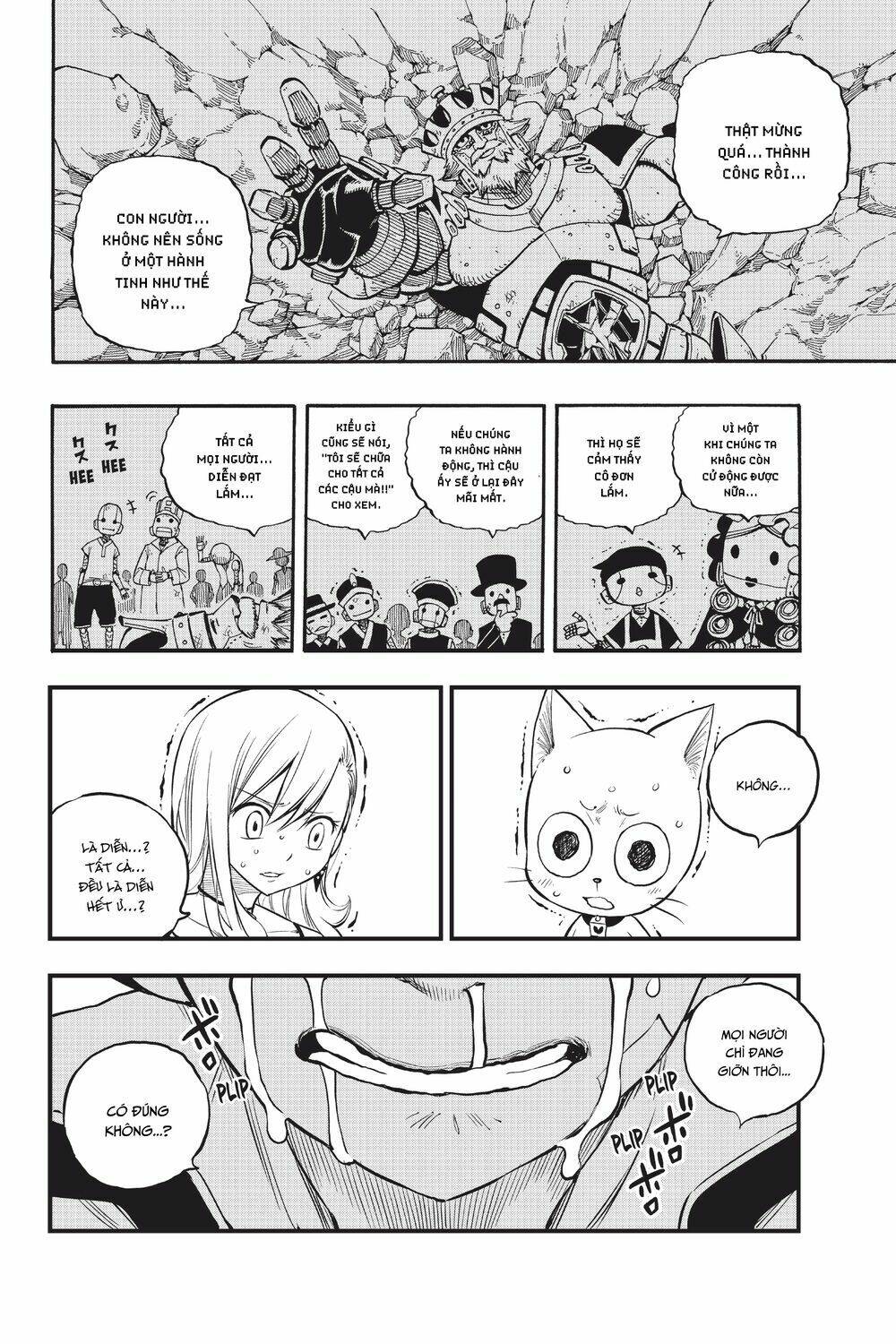 Hội Pháp Sư Và Thánh Thạch Rave Chapter 101 - Trang 2