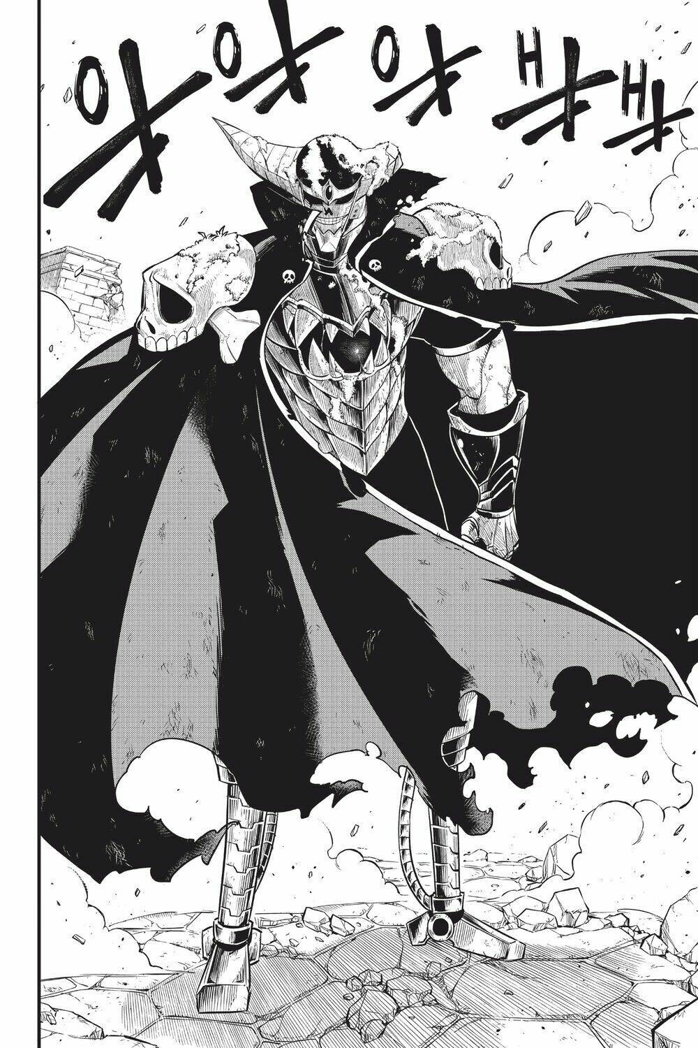 Hội Pháp Sư Và Thánh Thạch Rave Chapter 101 - Trang 2