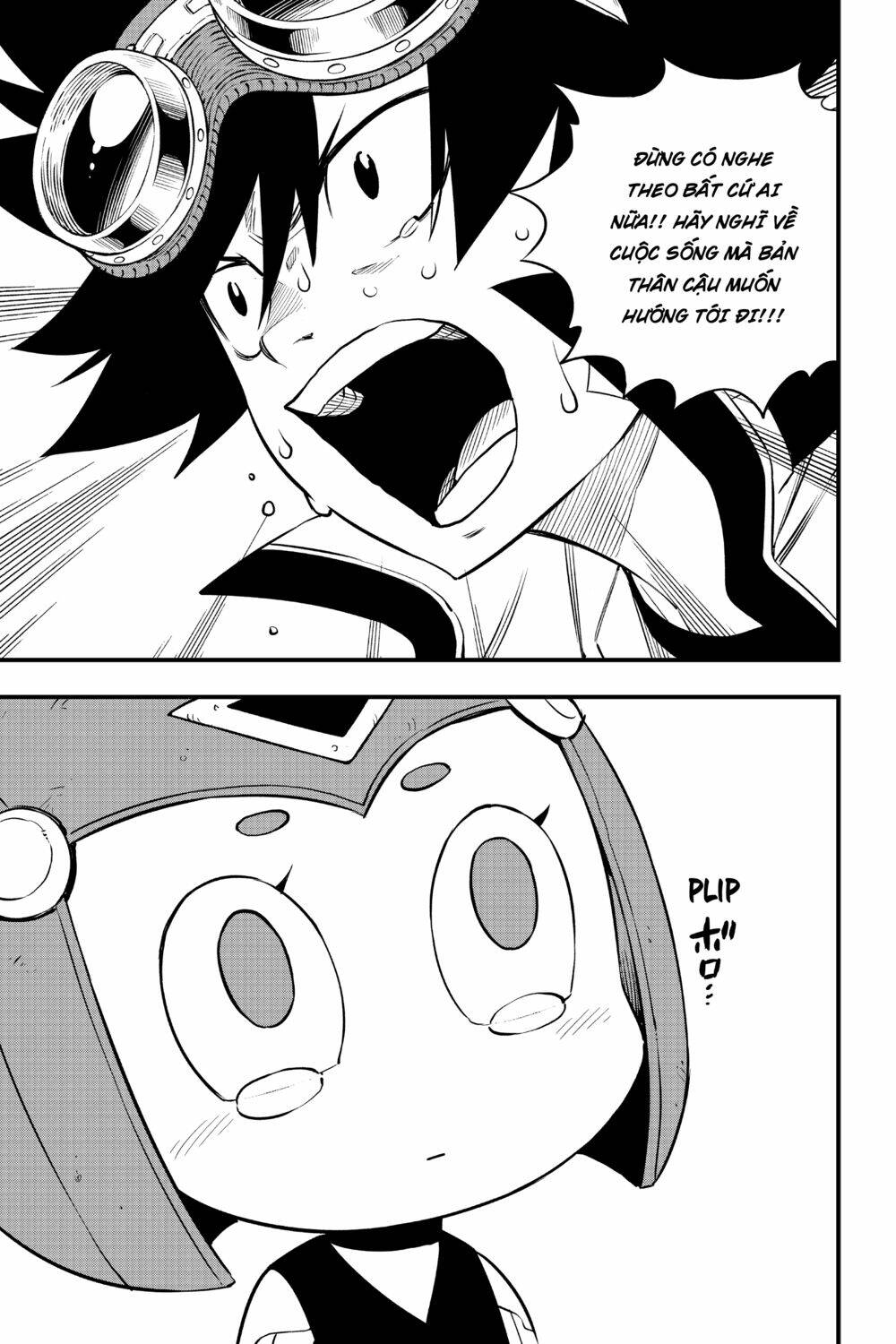 Hội Pháp Sư Và Thánh Thạch Rave Chapter 102 - Trang 2