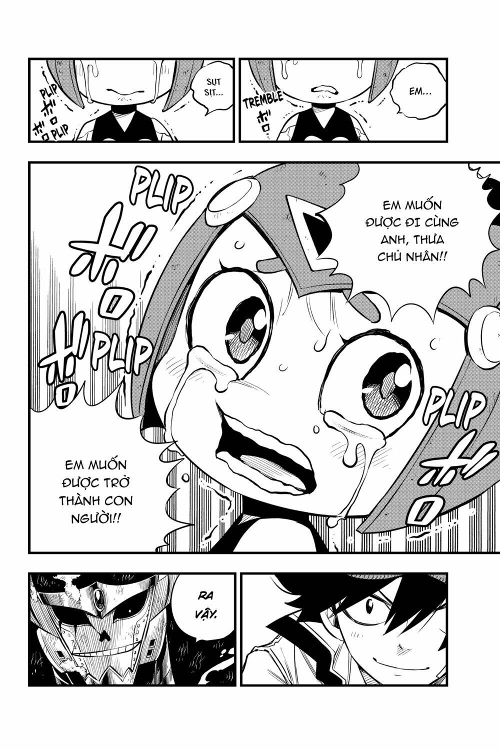 Hội Pháp Sư Và Thánh Thạch Rave Chapter 102 - Trang 2