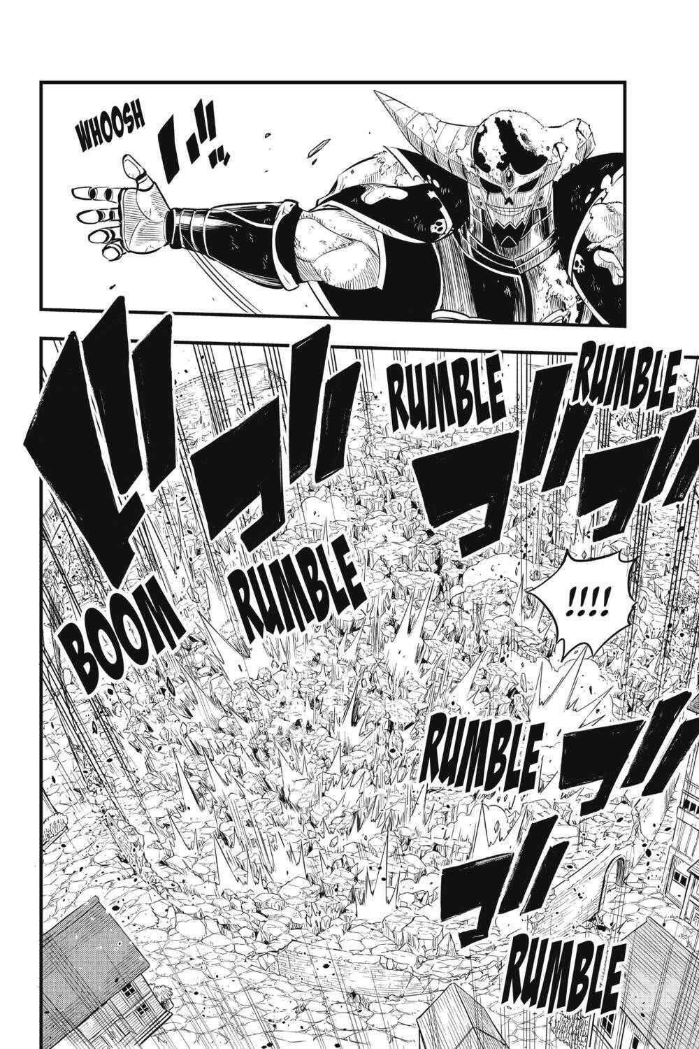 Hội Pháp Sư Và Thánh Thạch Rave Chapter 102 - Trang 2