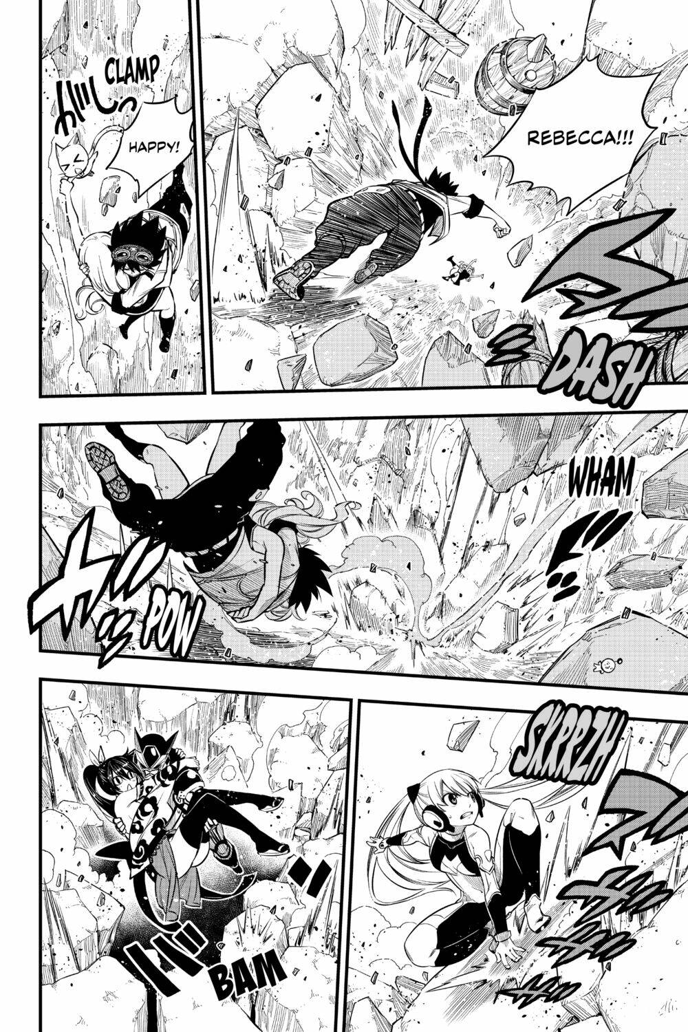 Hội Pháp Sư Và Thánh Thạch Rave Chapter 102 - Trang 2