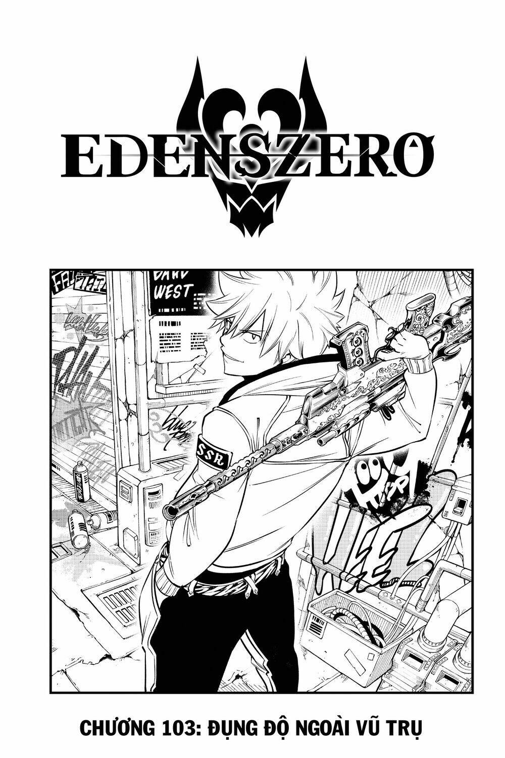 Hội Pháp Sư Và Thánh Thạch Rave Chapter 103 - Trang 2