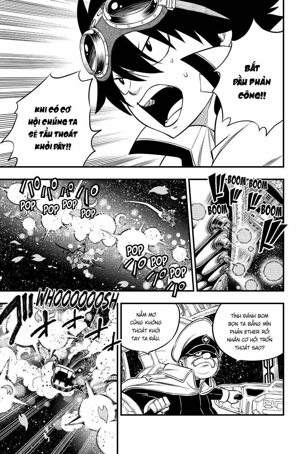 Hội Pháp Sư Và Thánh Thạch Rave Chapter 103 - Trang 2