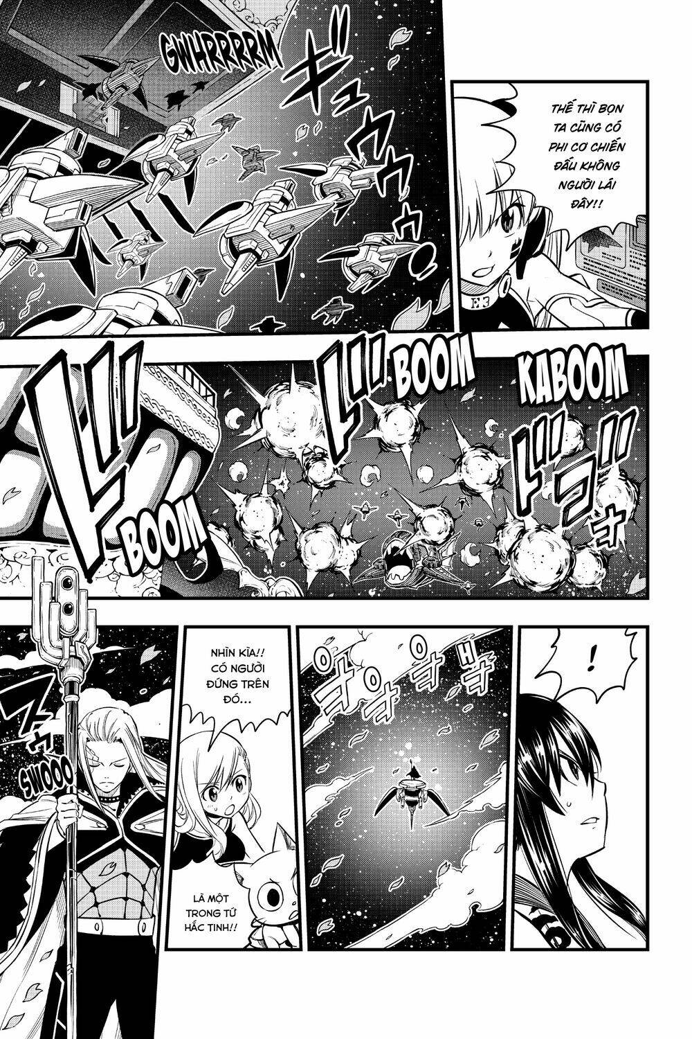 Hội Pháp Sư Và Thánh Thạch Rave Chapter 103 - Trang 2