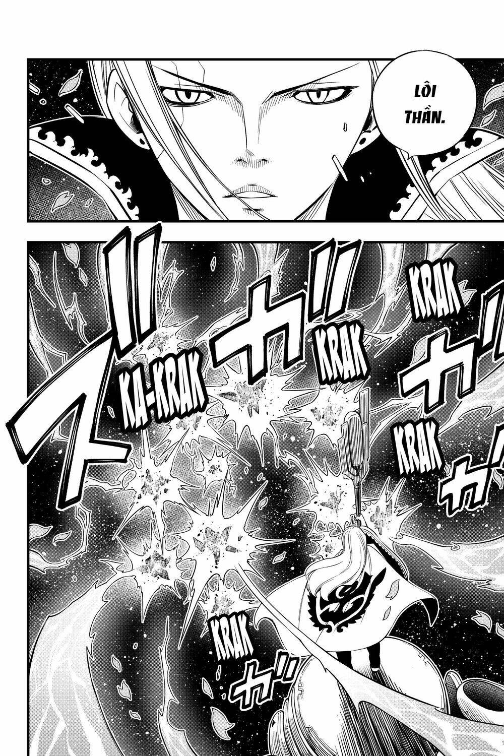 Hội Pháp Sư Và Thánh Thạch Rave Chapter 103 - Trang 2