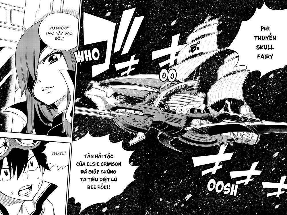 Hội Pháp Sư Và Thánh Thạch Rave Chapter 103 - Trang 2