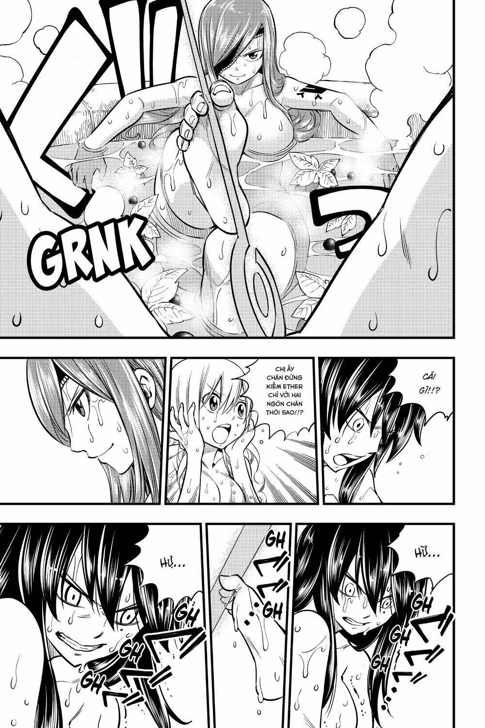 Hội Pháp Sư Và Thánh Thạch Rave Chapter 104 - Trang 2