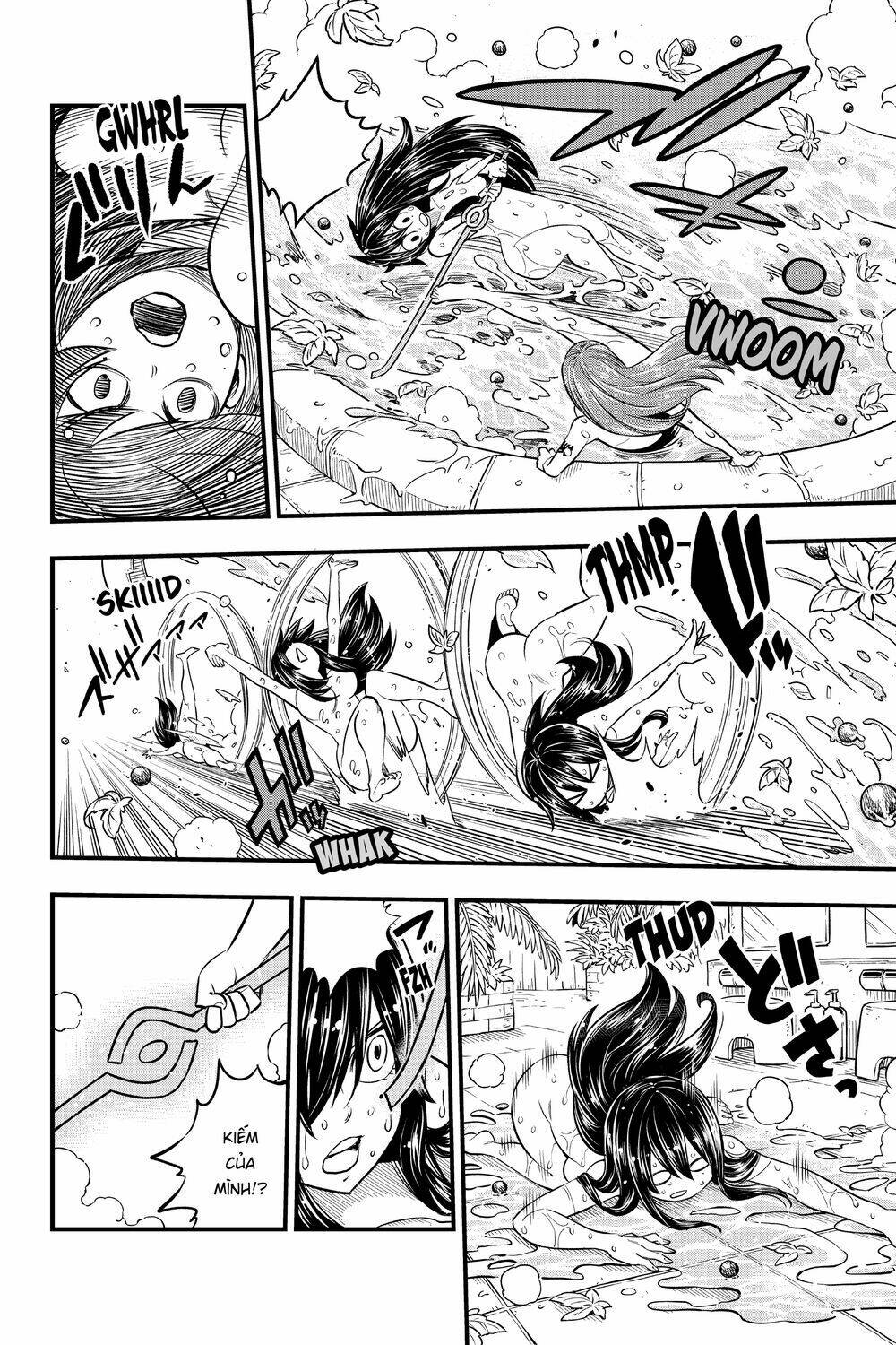 Hội Pháp Sư Và Thánh Thạch Rave Chapter 104 - Trang 2