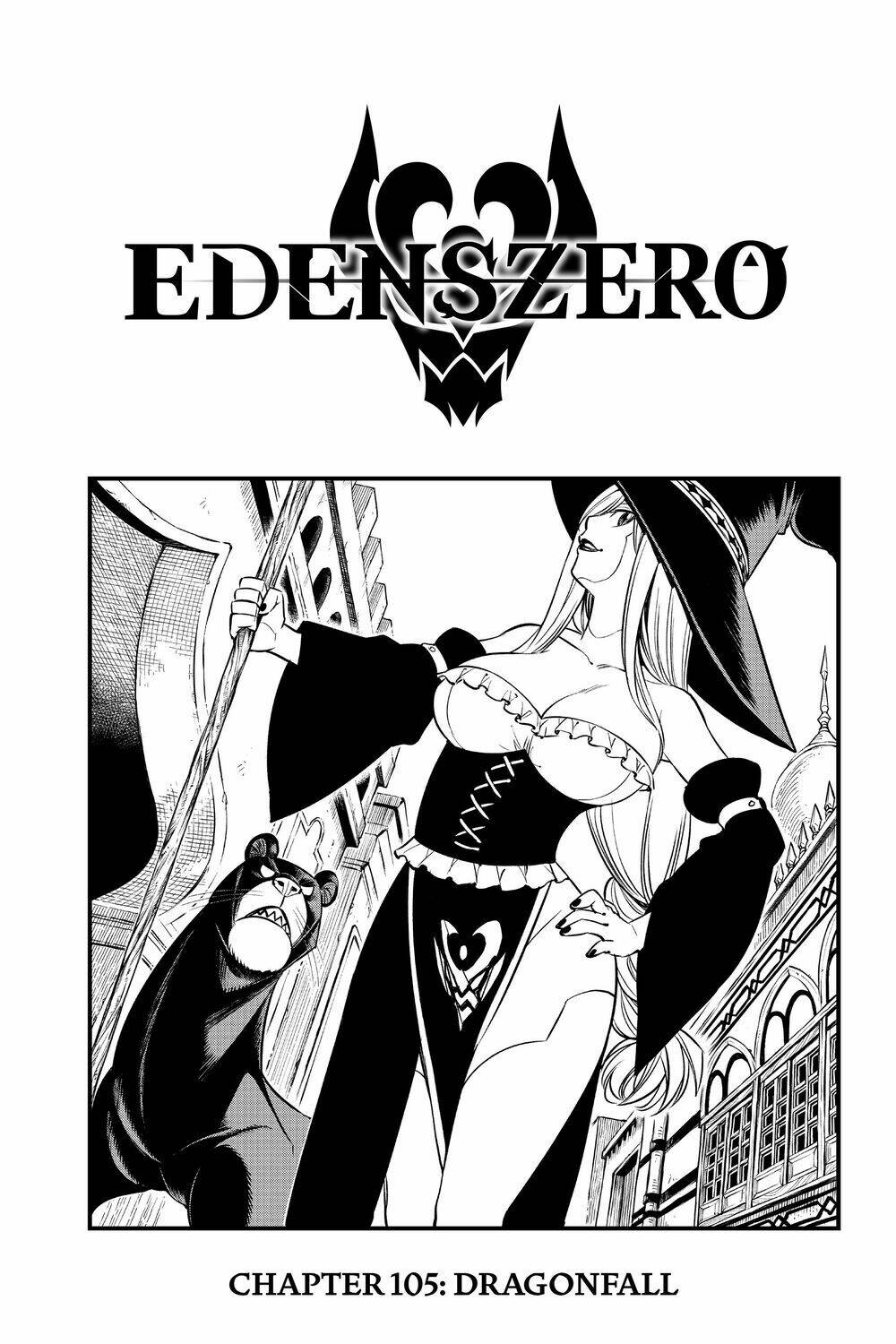 Hội Pháp Sư Và Thánh Thạch Rave Chapter 105 - Trang 2