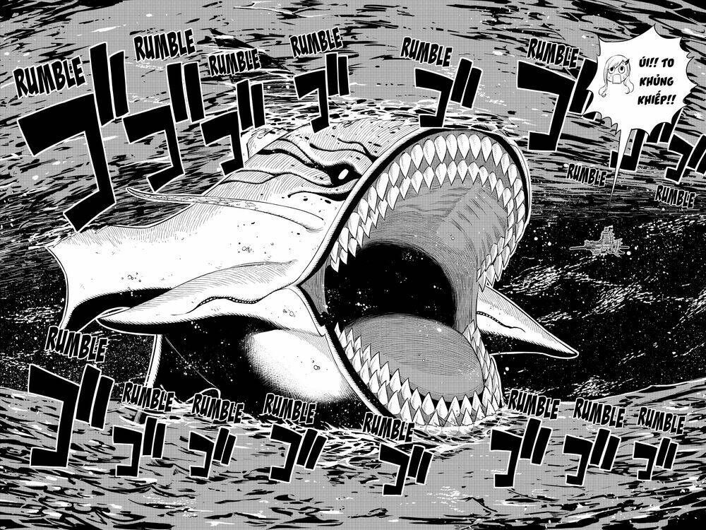 Hội Pháp Sư Và Thánh Thạch Rave Chapter 105 - Trang 2