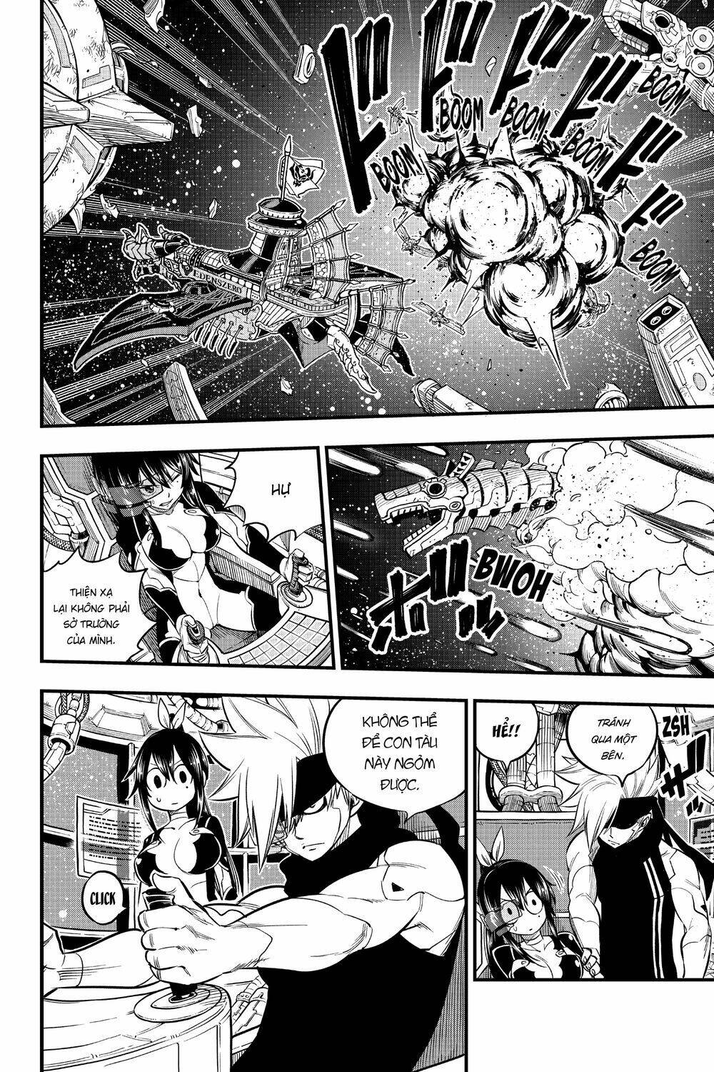 Hội Pháp Sư Và Thánh Thạch Rave Chapter 105 - Trang 2