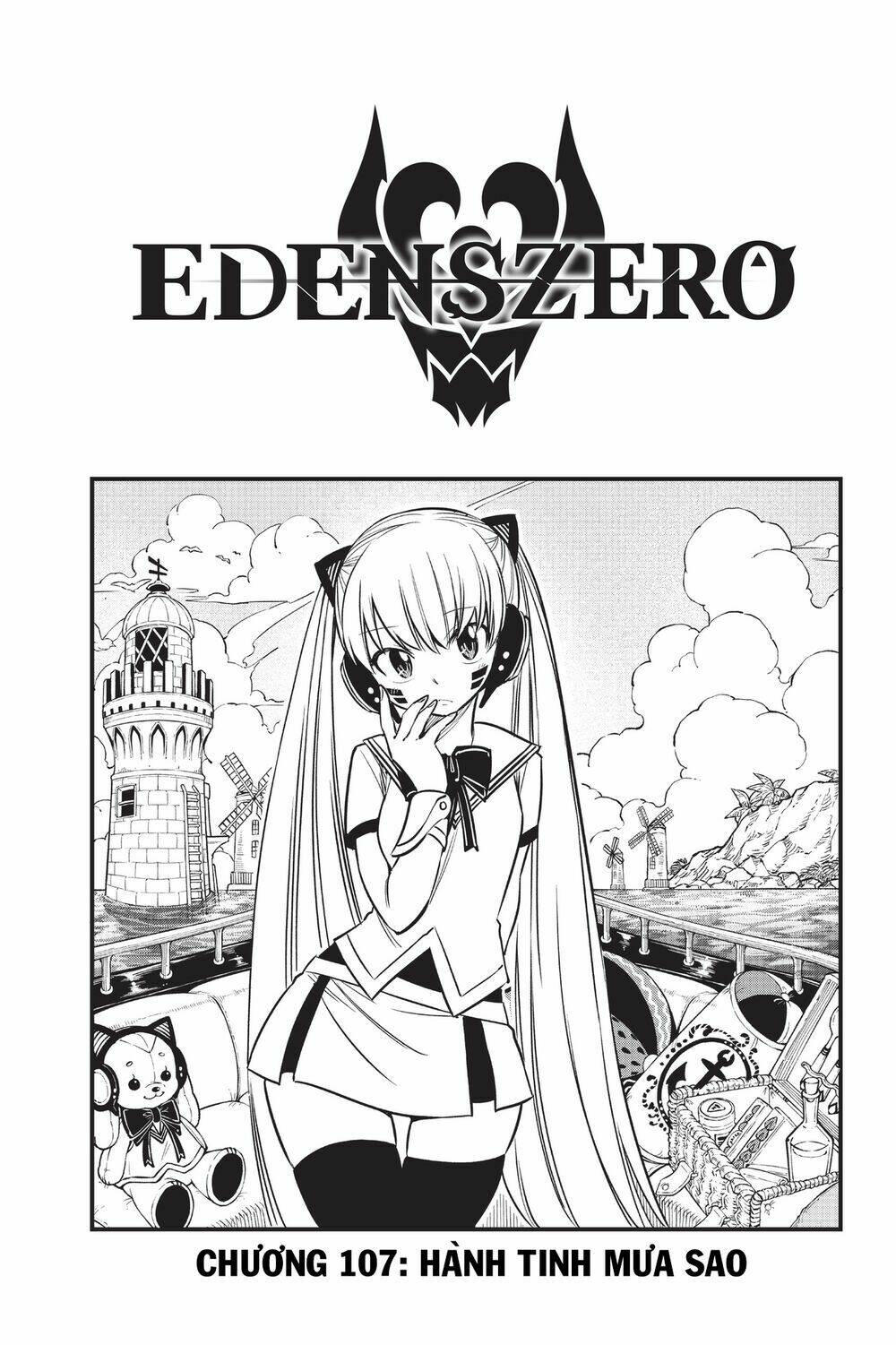 Hội Pháp Sư Và Thánh Thạch Rave Chapter 107 - Trang 2