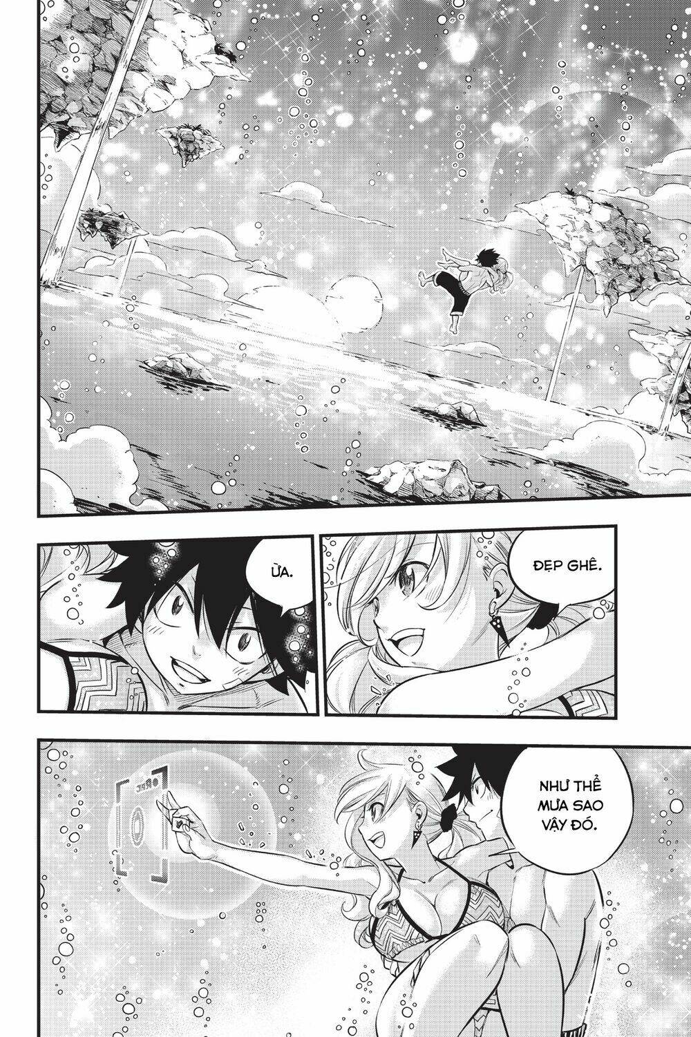 Hội Pháp Sư Và Thánh Thạch Rave Chapter 107 - Trang 2