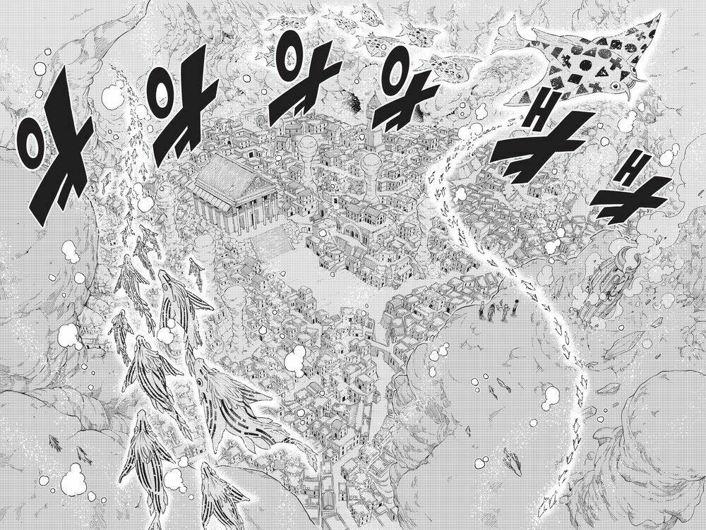 Hội Pháp Sư Và Thánh Thạch Rave Chapter 107 - Trang 2