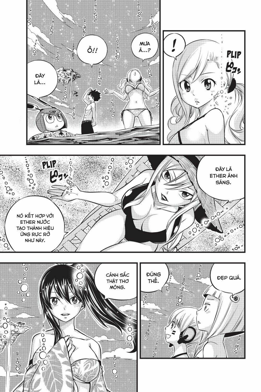 Hội Pháp Sư Và Thánh Thạch Rave Chapter 107 - Trang 2