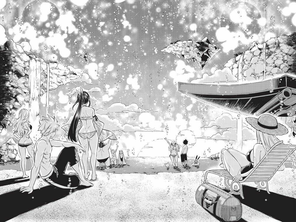 Hội Pháp Sư Và Thánh Thạch Rave Chapter 107 - Trang 2