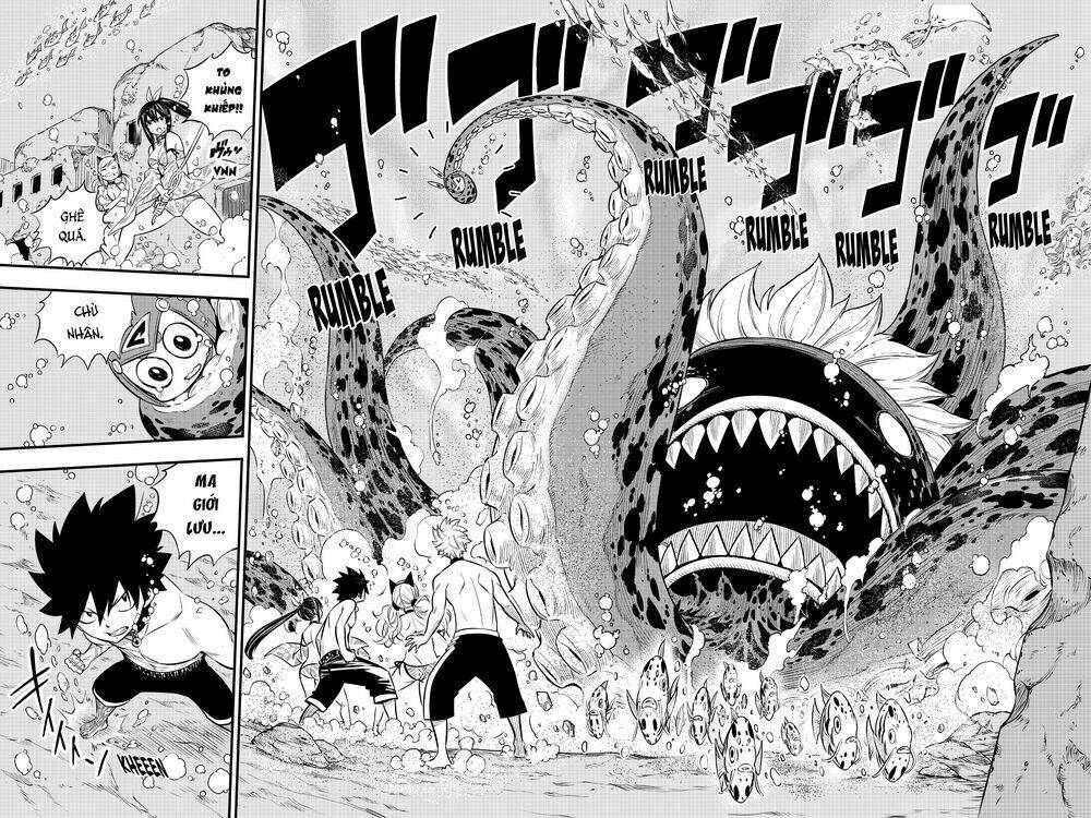 Hội Pháp Sư Và Thánh Thạch Rave Chapter 108 - Trang 2