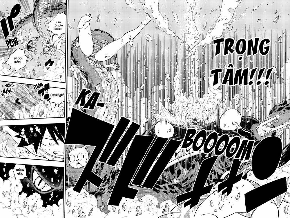 Hội Pháp Sư Và Thánh Thạch Rave Chapter 108 - Trang 2