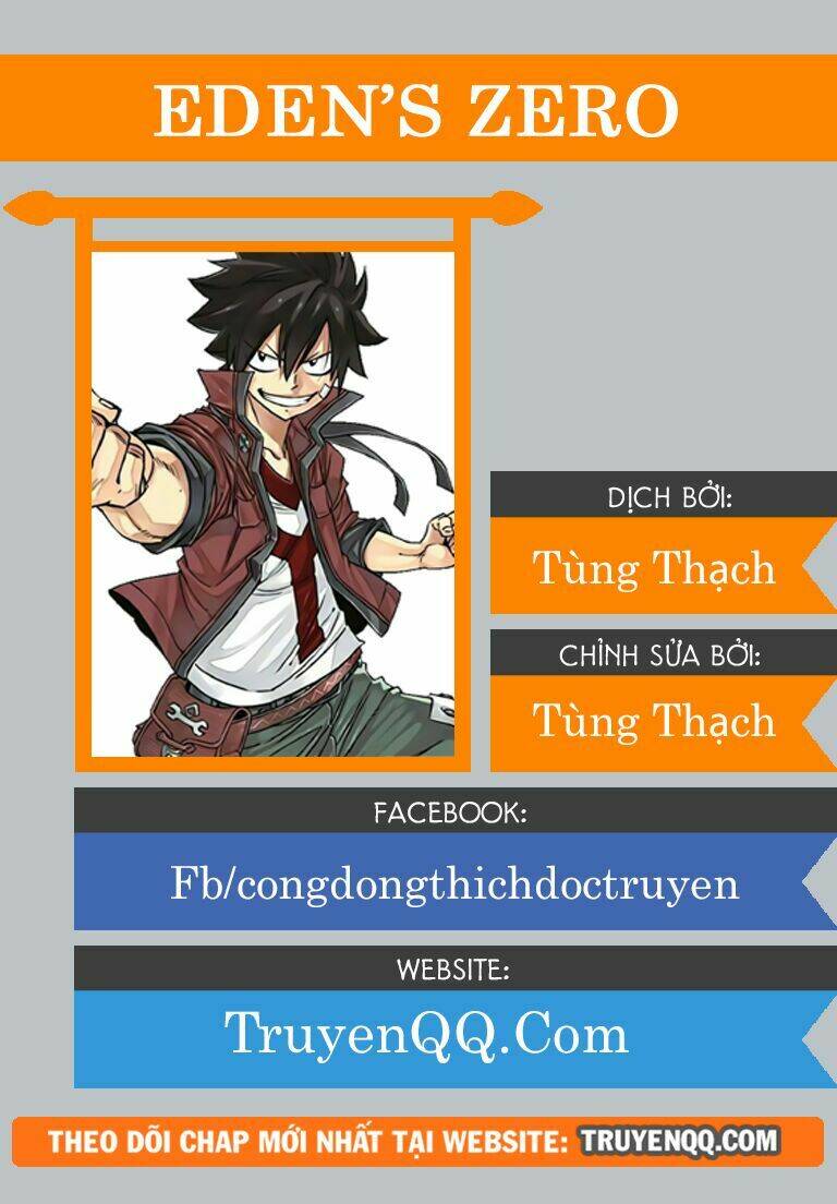 Hội Pháp Sư Và Thánh Thạch Rave Chapter 11 - Trang 2