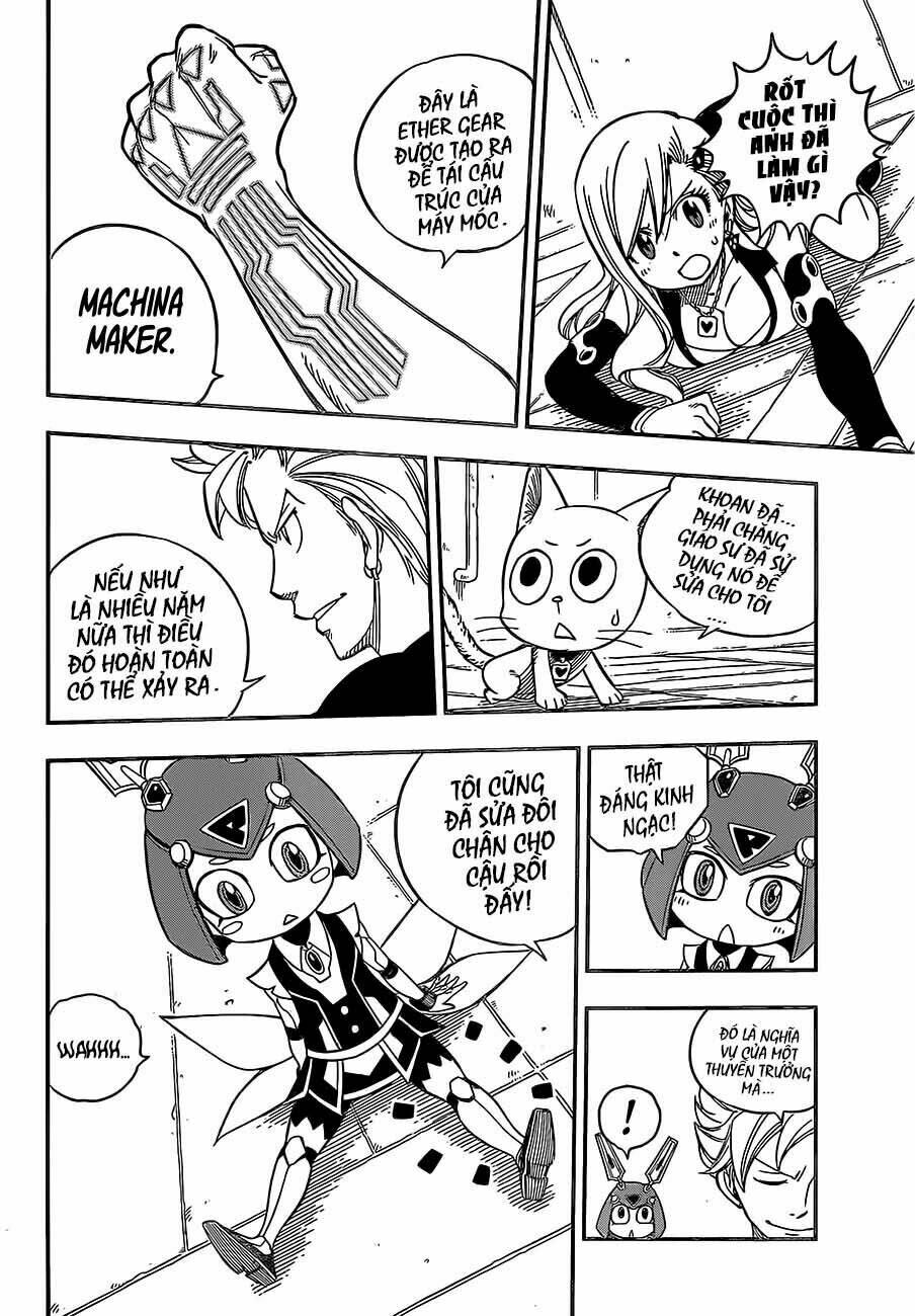 Hội Pháp Sư Và Thánh Thạch Rave Chapter 11 - Trang 2