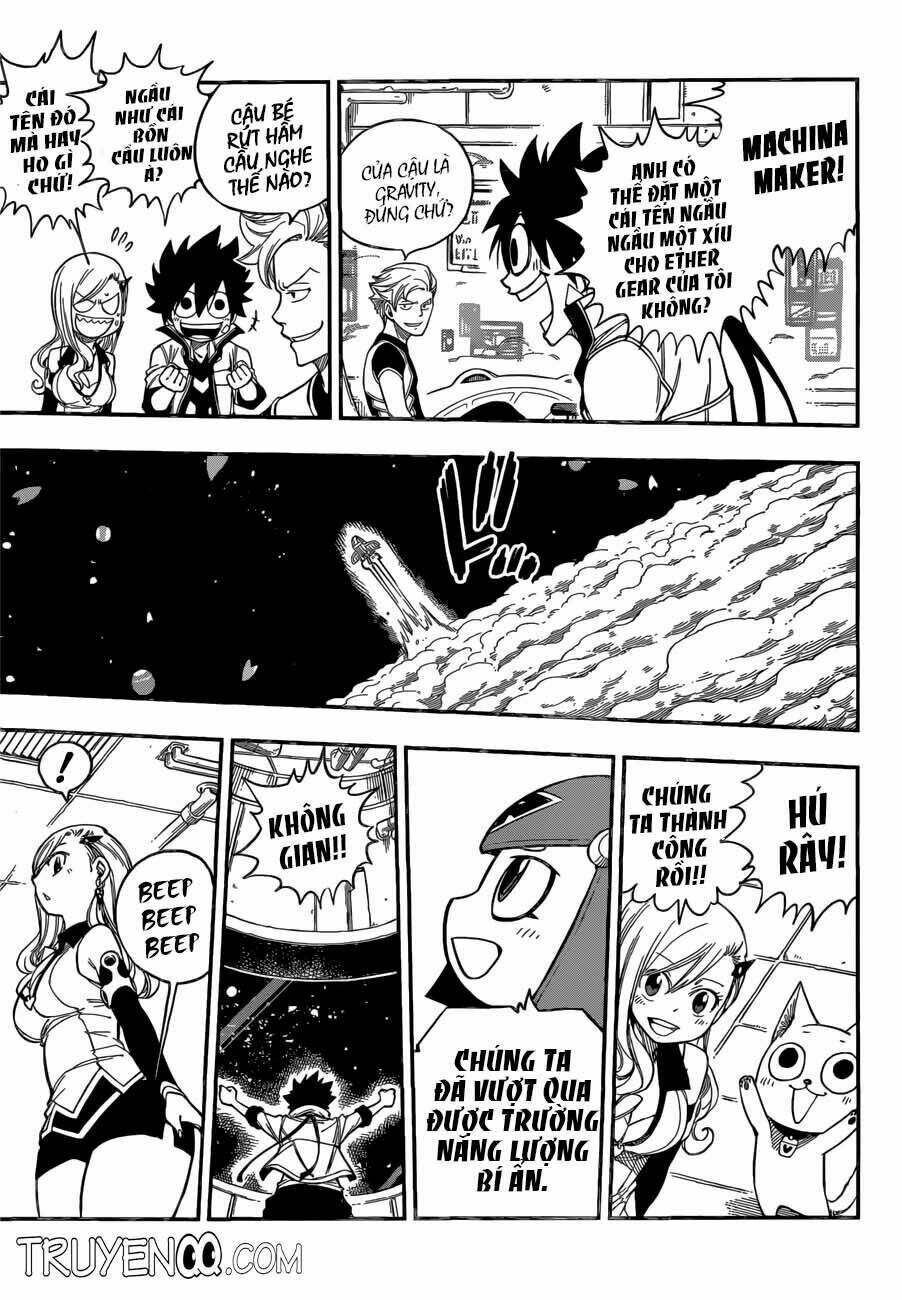 Hội Pháp Sư Và Thánh Thạch Rave Chapter 11 - Trang 2