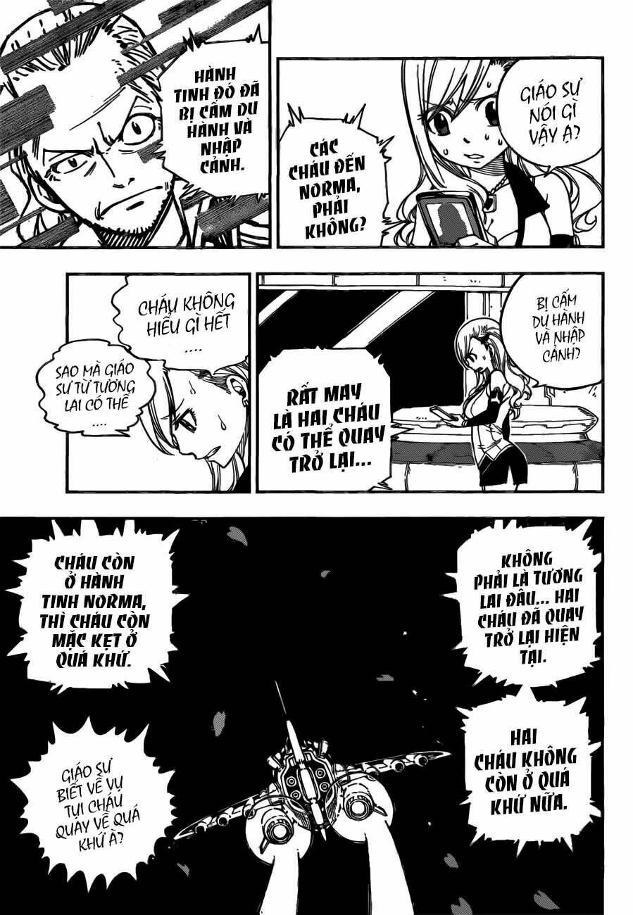 Hội Pháp Sư Và Thánh Thạch Rave Chapter 11 - Trang 2