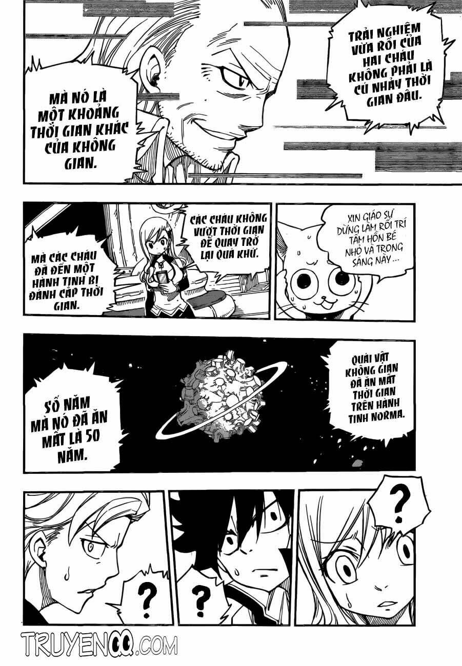 Hội Pháp Sư Và Thánh Thạch Rave Chapter 11 - Trang 2