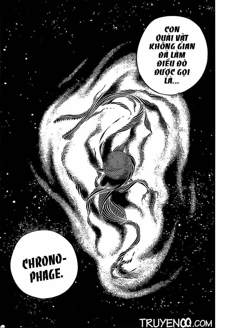 Hội Pháp Sư Và Thánh Thạch Rave Chapter 11 - Trang 2