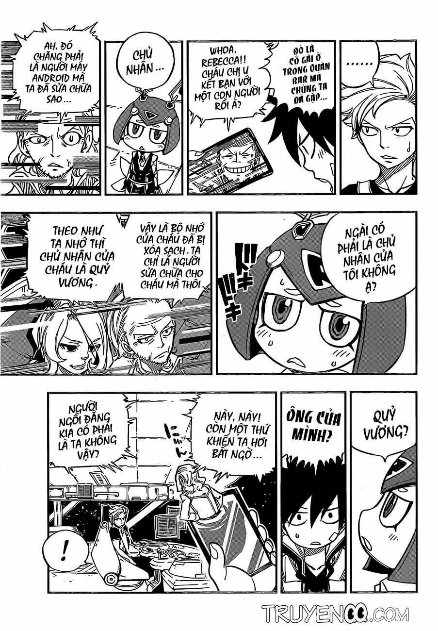 Hội Pháp Sư Và Thánh Thạch Rave Chapter 11 - Trang 2