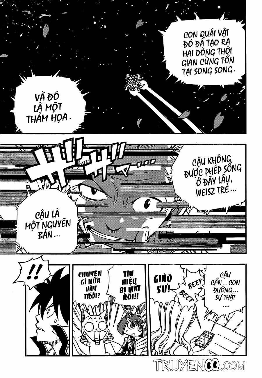 Hội Pháp Sư Và Thánh Thạch Rave Chapter 11 - Trang 2
