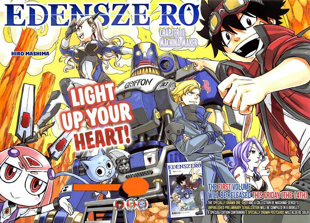 Hội Pháp Sư Và Thánh Thạch Rave Chapter 11 - Trang 2