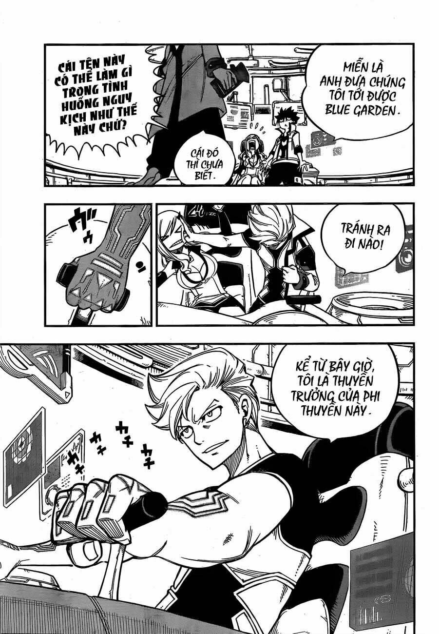 Hội Pháp Sư Và Thánh Thạch Rave Chapter 11 - Trang 2