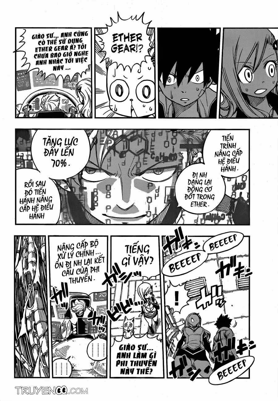 Hội Pháp Sư Và Thánh Thạch Rave Chapter 11 - Trang 2