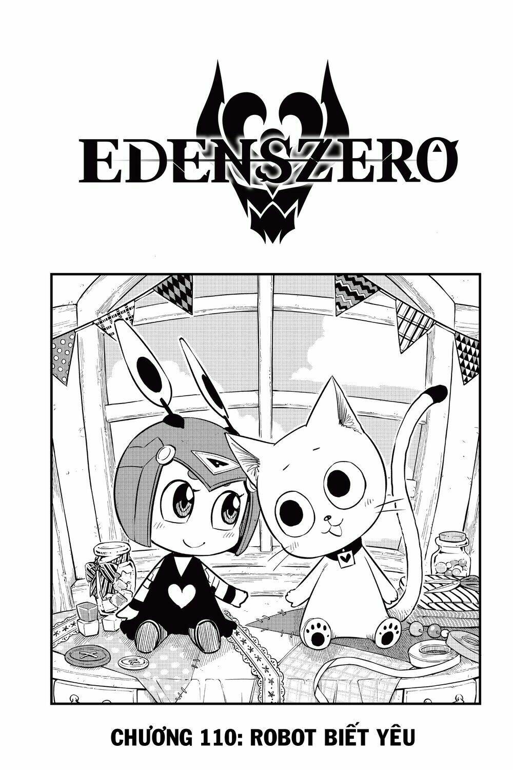 Hội Pháp Sư Và Thánh Thạch Rave Chapter 110 - Trang 2