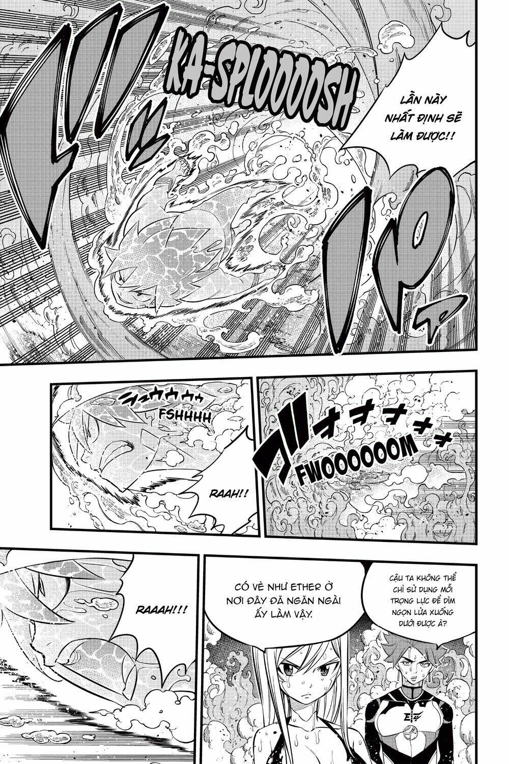 Hội Pháp Sư Và Thánh Thạch Rave Chapter 110 - Trang 2