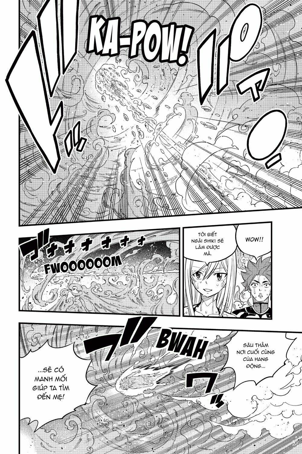 Hội Pháp Sư Và Thánh Thạch Rave Chapter 110 - Trang 2