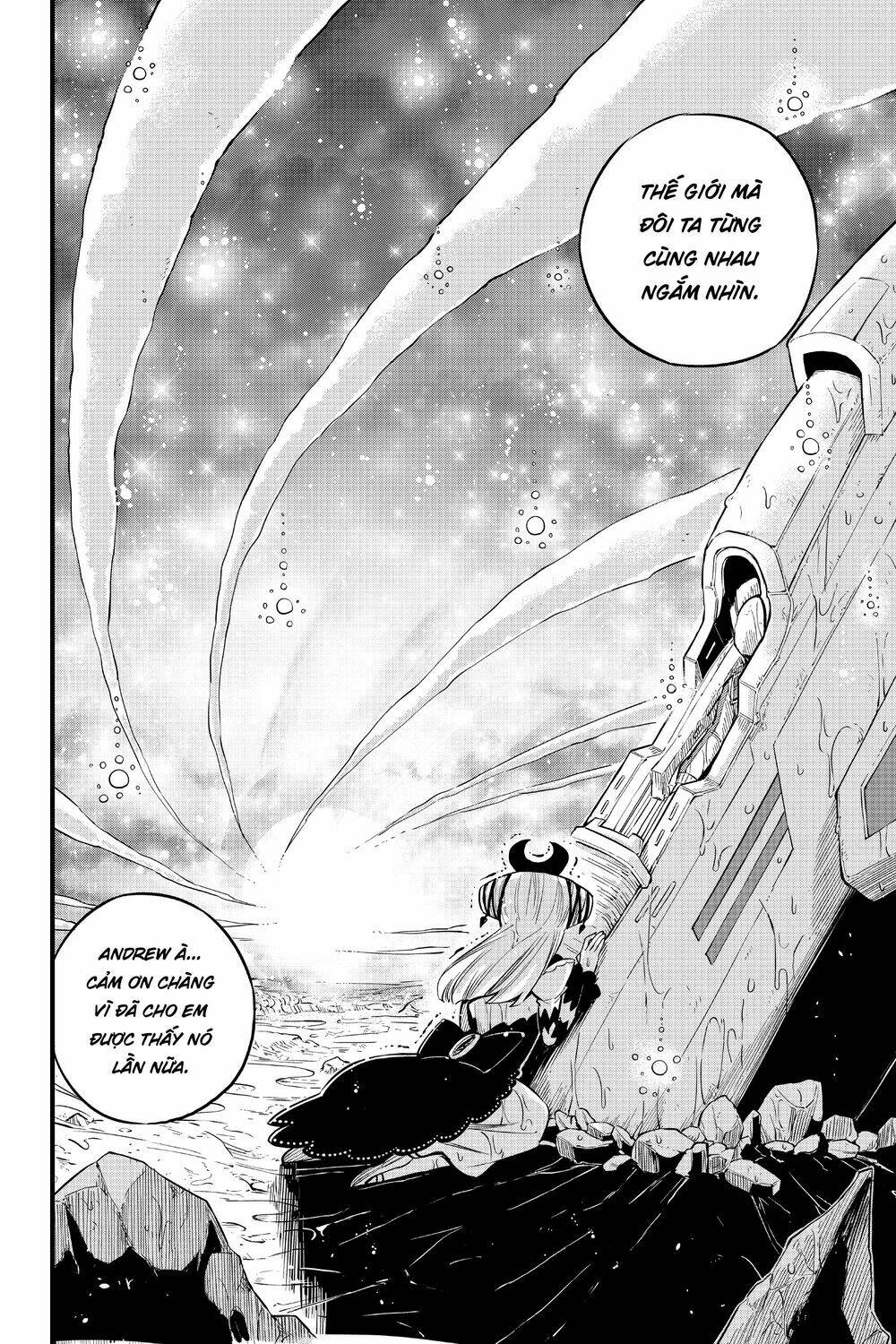 Hội Pháp Sư Và Thánh Thạch Rave Chapter 111 - Trang 2