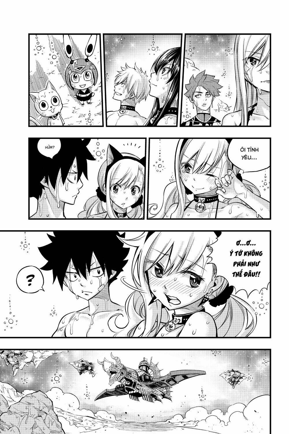 Hội Pháp Sư Và Thánh Thạch Rave Chapter 111 - Trang 2