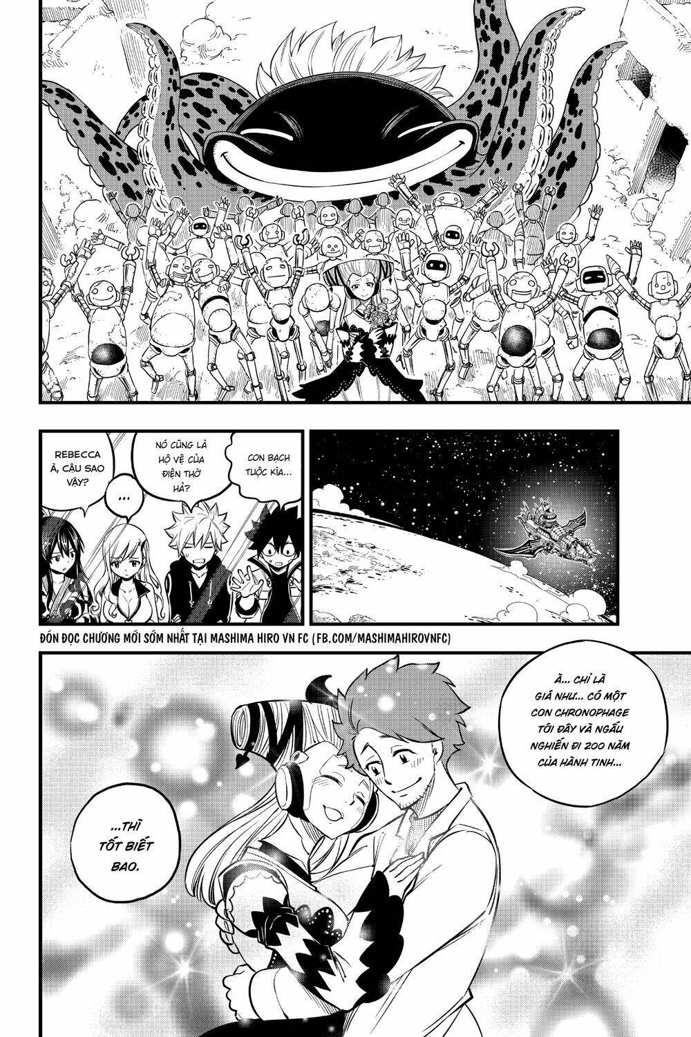 Hội Pháp Sư Và Thánh Thạch Rave Chapter 111 - Trang 2