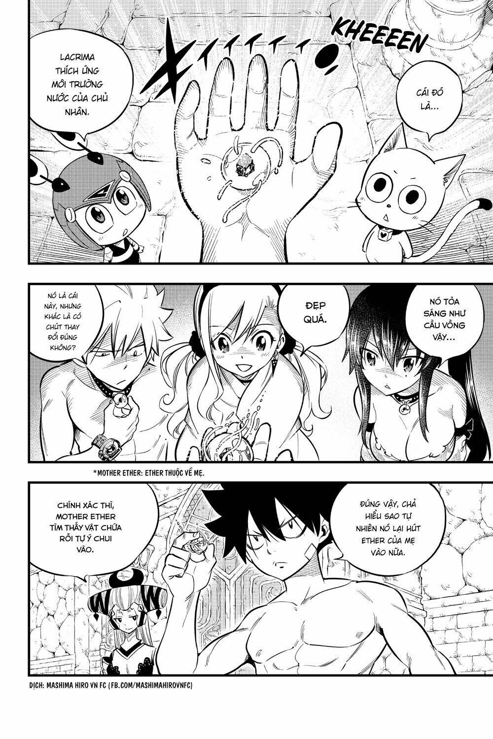 Hội Pháp Sư Và Thánh Thạch Rave Chapter 111 - Trang 2