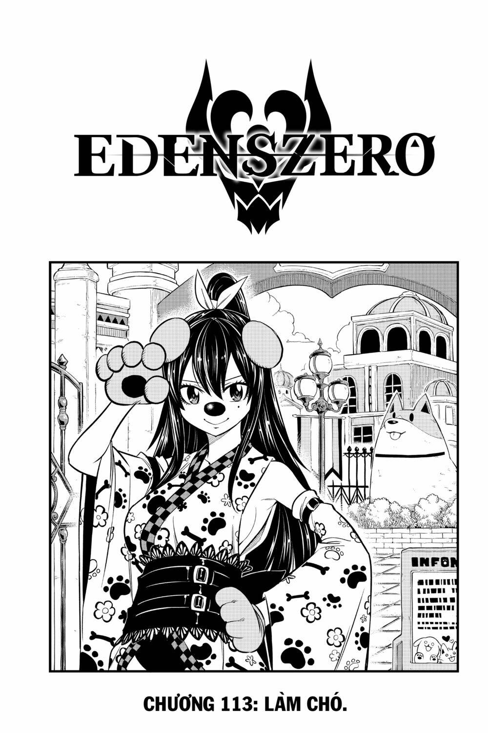 Hội Pháp Sư Và Thánh Thạch Rave Chapter 113 - Trang 2