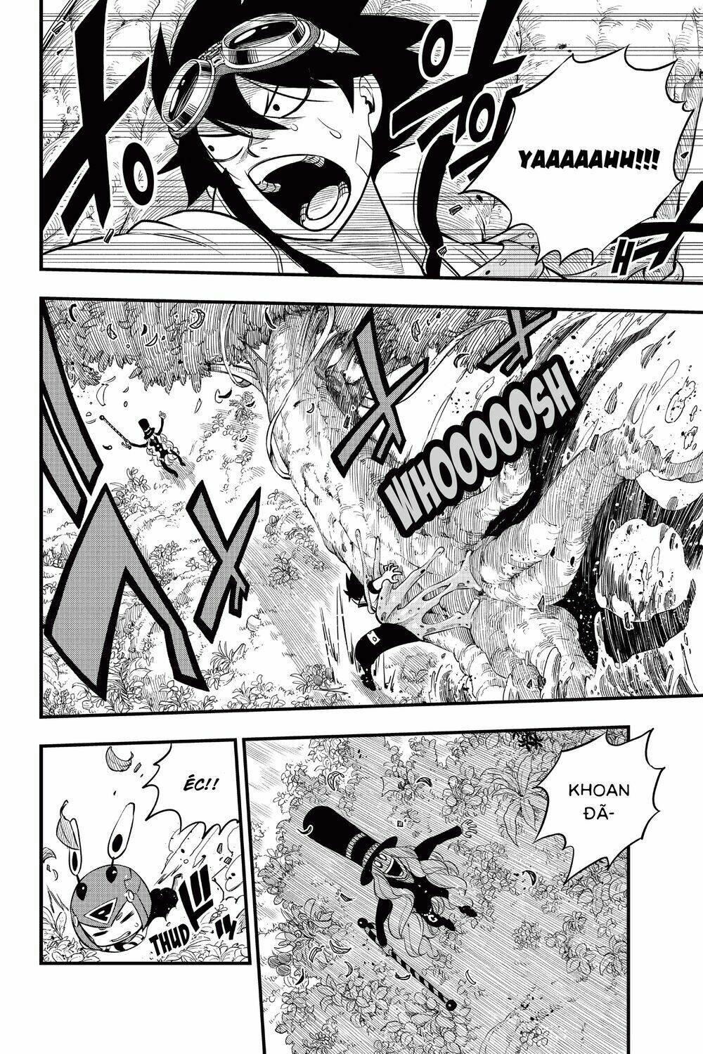 Hội Pháp Sư Và Thánh Thạch Rave Chapter 115 - Trang 2