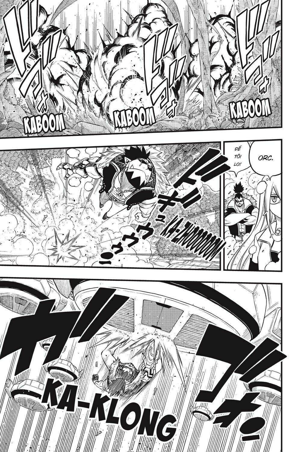 Hội Pháp Sư Và Thánh Thạch Rave Chapter 116 - Trang 2