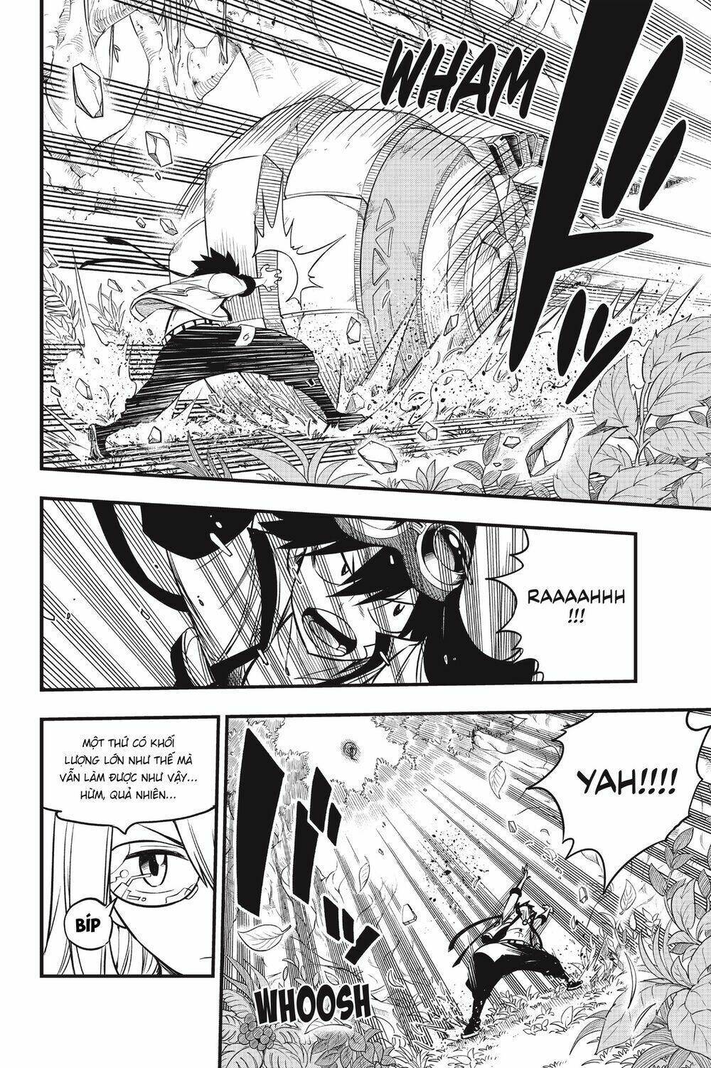 Hội Pháp Sư Và Thánh Thạch Rave Chapter 116 - Trang 2