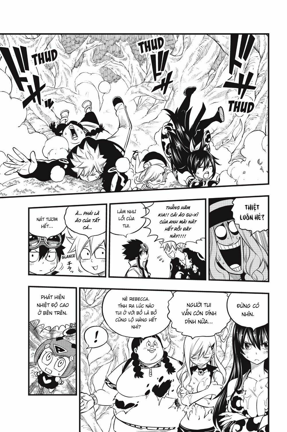 Hội Pháp Sư Và Thánh Thạch Rave Chapter 116 - Trang 2